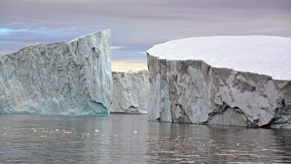 Der Icefjord von Ilulissat