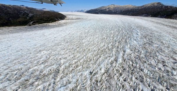Die Gletscher-Welt von Juneau