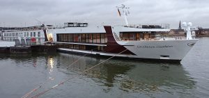 Die MS Excellence Countess in Mainz