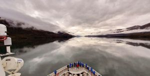 Reisebericht: Countdown zum Game Over: Mit der HANSEATIC nature durch die Fjord-Landschaft von Chile