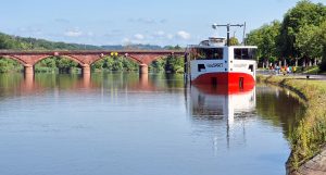 Reisebericht: Main statt Rhein: Unterwegs mit der NickoSPIRIT