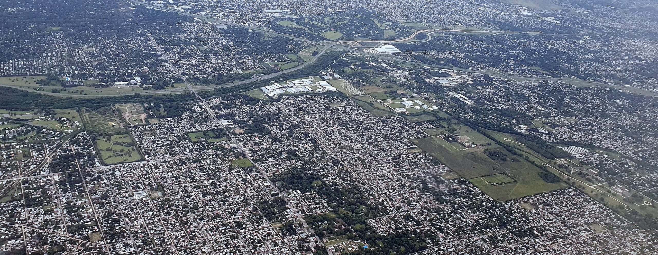 Vororte von Buenos Aires