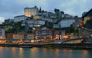 Galerie: Porto und Vila Nova de Gaia