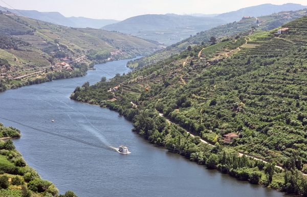 Kreuzfahrt auf der Douro
