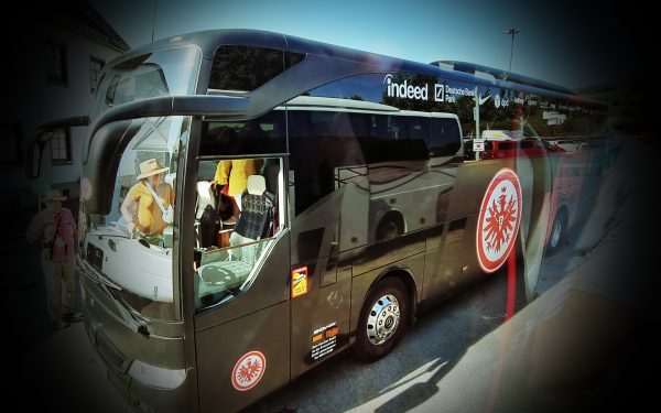 Bus-Boykott in Rüdesheim