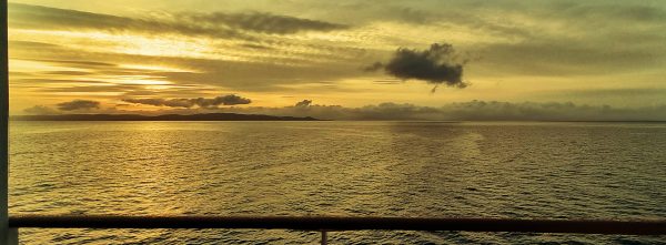 Sonnenaufgang auf der Isle of Skye