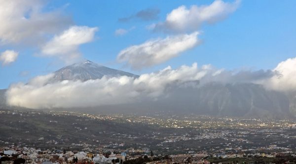 Die Umgebung des Pico del Teide auf Teneriffa