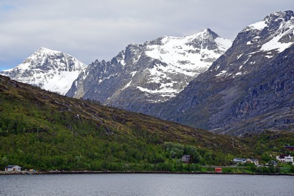 Rund um die Fjorde von Tromsø