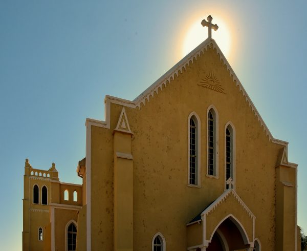 Catholic Co-Cathedral Of St Augustines, Upington