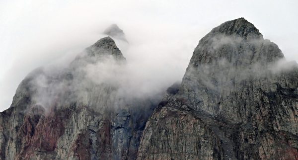 Der Berg Uummannaq